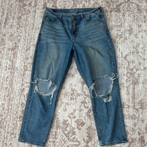 American Eagle Outfitters Classic Blue Jeans